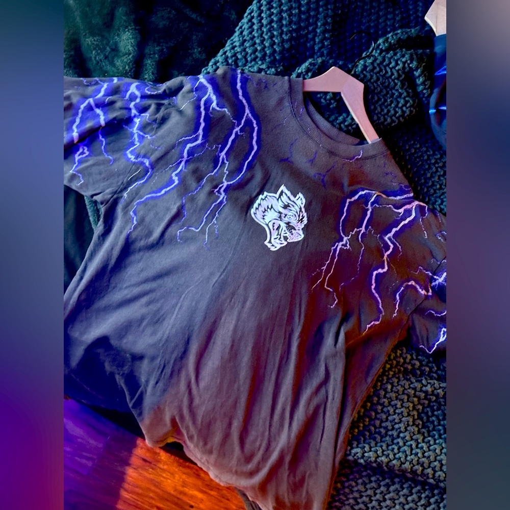 Darc sport Until Valhalla collection tee